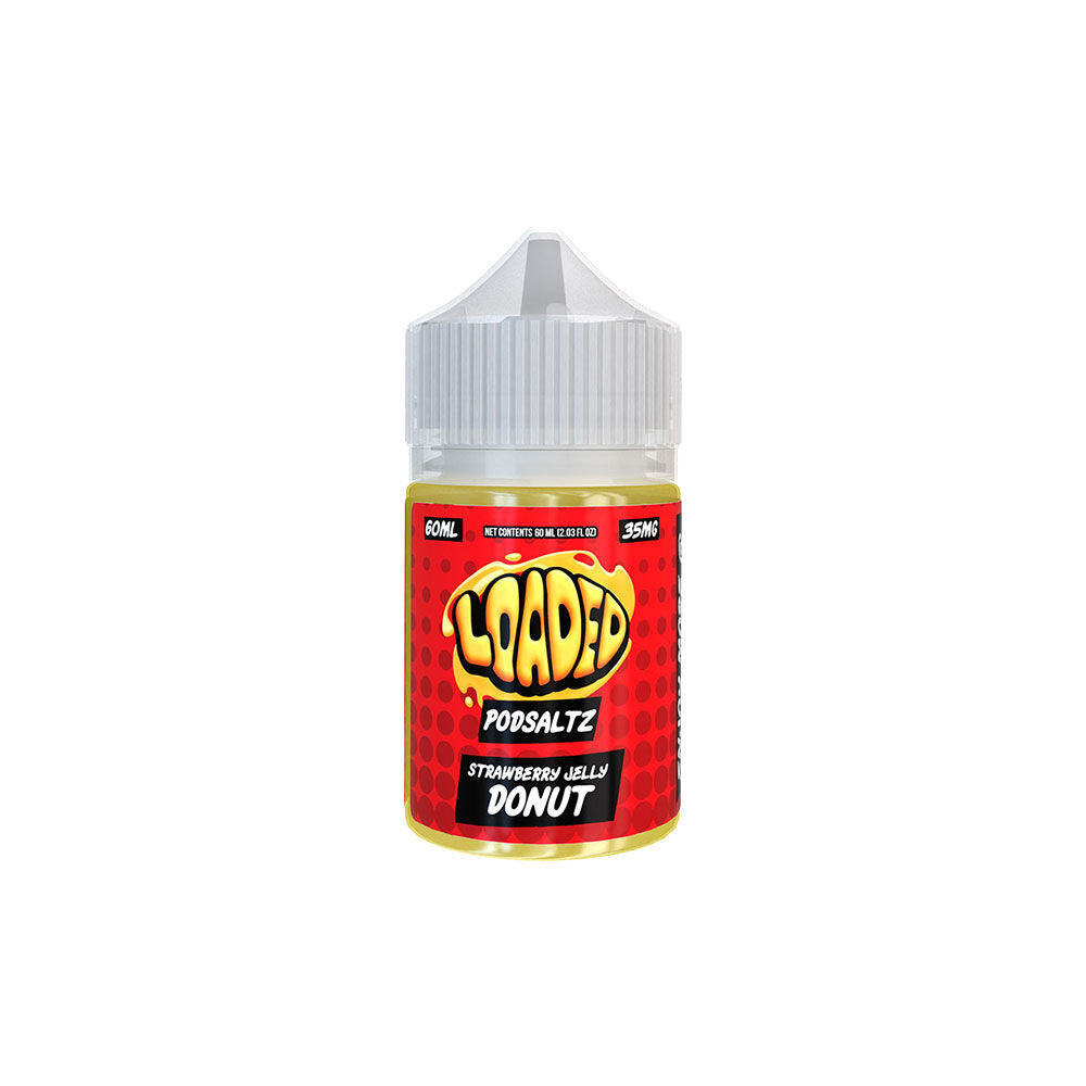 STRAWBERRY JELLY DONUT - NICOTINE SALT