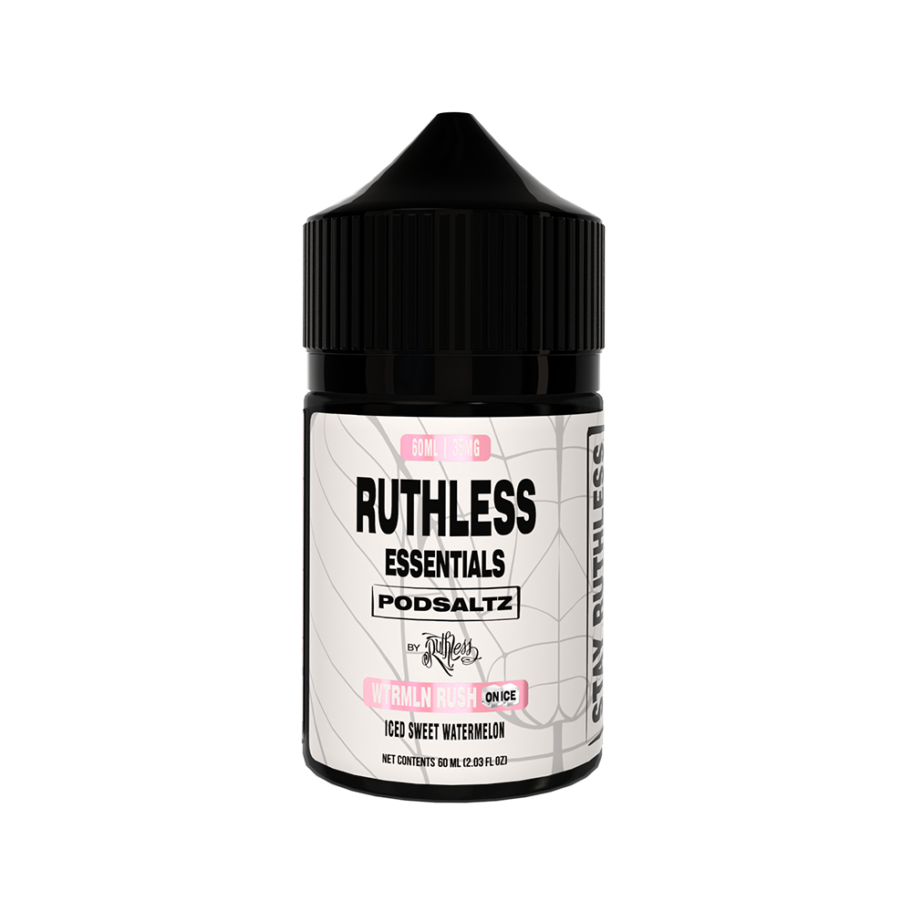 WTRMLN RUSH ON ICE - NICOTINE SALT