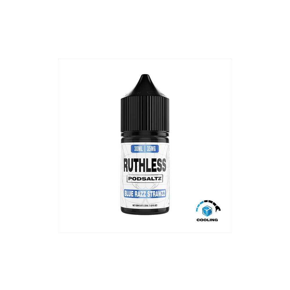 BLUE RAZZ STRAWZZ - NICOTINE SALT