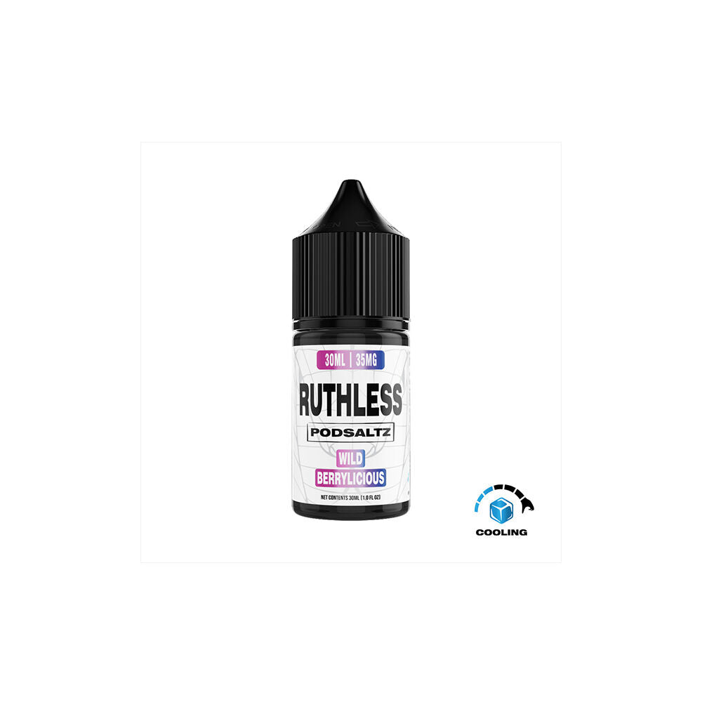 WILD BERRYLICIOUS - NICOTINE SALT
