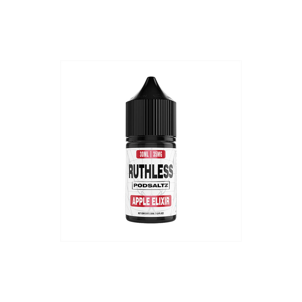 APPLE ELIXIR - NICOTINE SALT