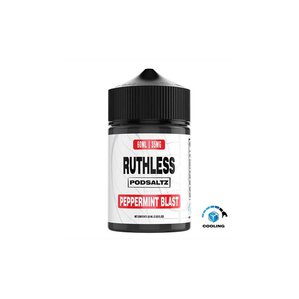 PEPPERMINT BLAST - NICOTINE SALT