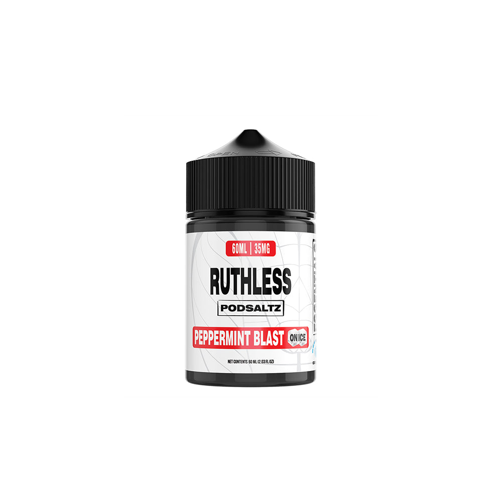 PEPPERMINT BLAST ON ICE - NICOTINE SALT