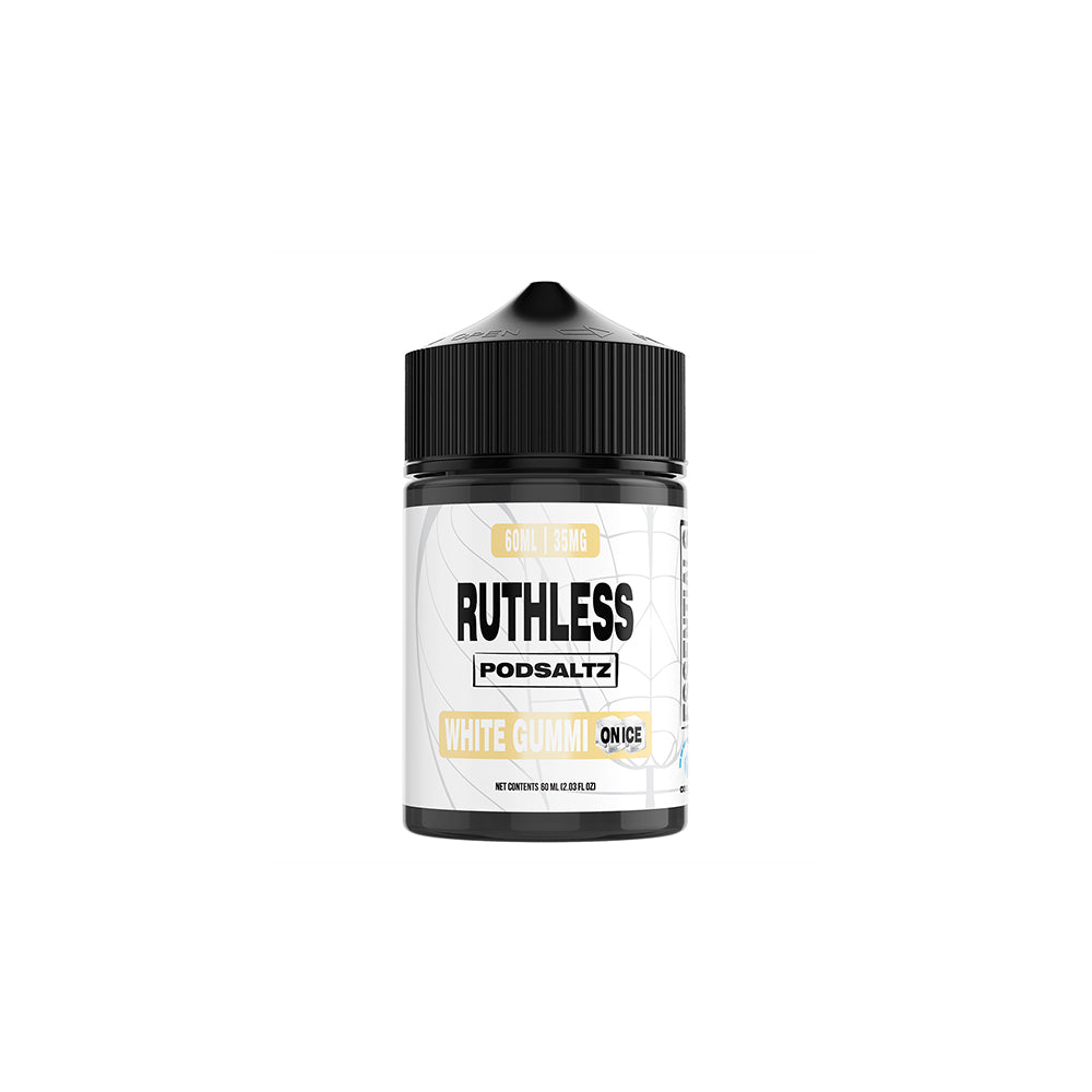 WHITE GUMMI ON ICE - NICOTINE SALT
