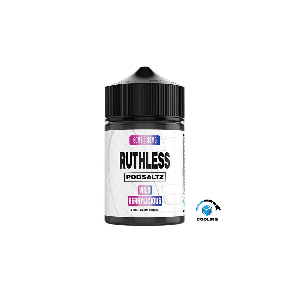 WILD BERRYLICIOUS - NICOTINE SALT