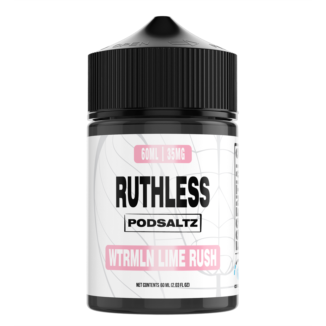 WTRMLN LIME RUSH - NICOTINE SALT