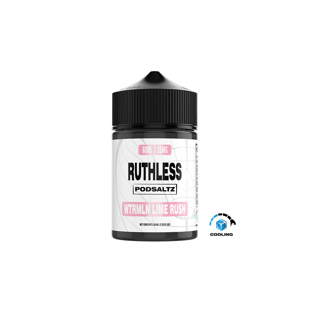 WTRMLN LIME RUSH - NICOTINE SALT