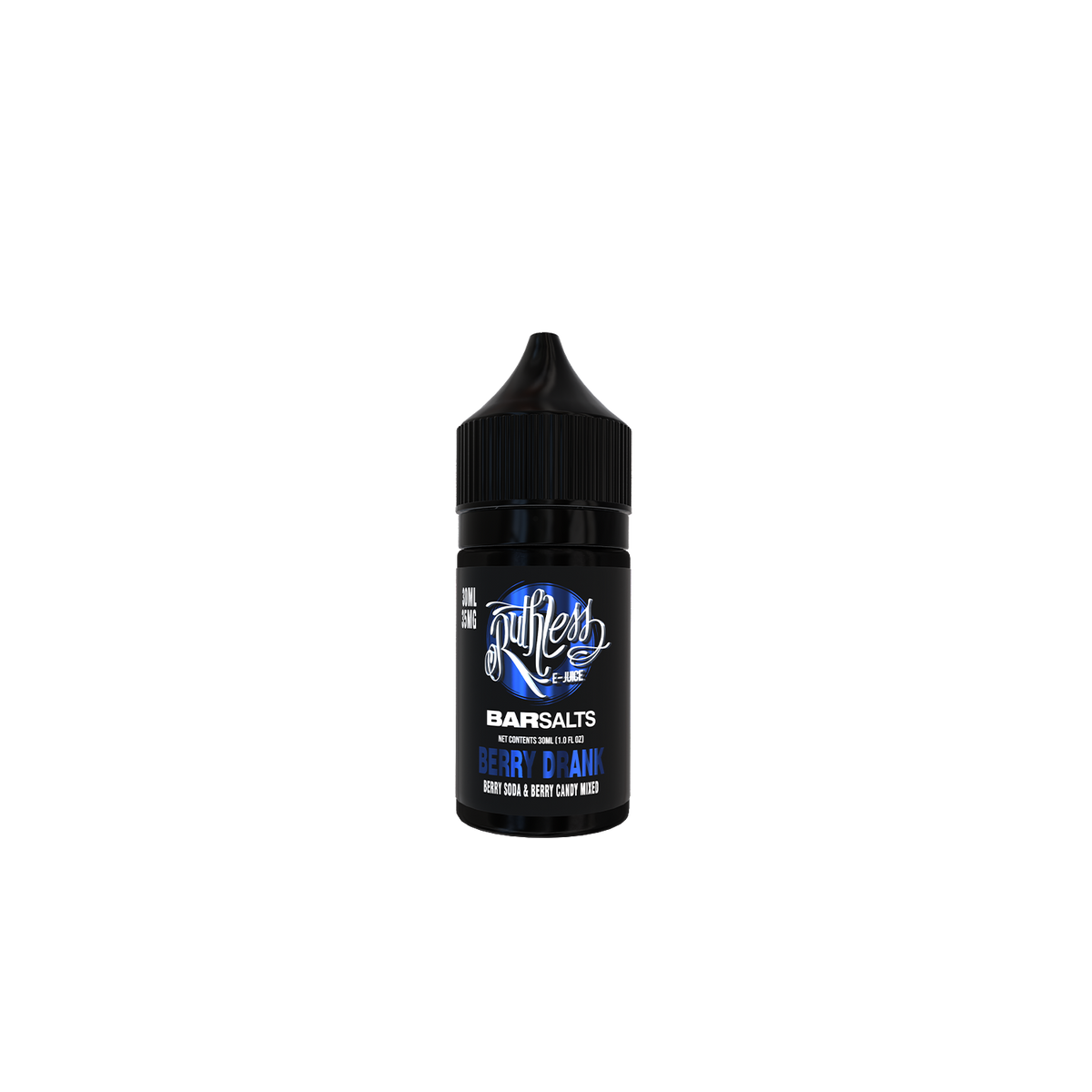 BERRY DRANK - NICOTINE SALT – Ruthless Vapor Corporation